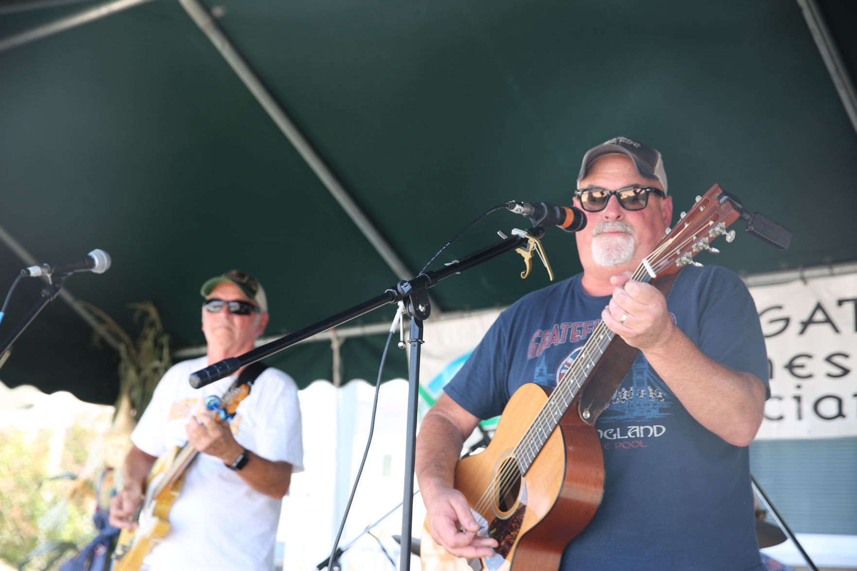 Margate hosted its annual Fall Funfest by the Bay on Saturday, Sept. 21, 2019. The festival continues into Sunday with more live music, food and entertainment.